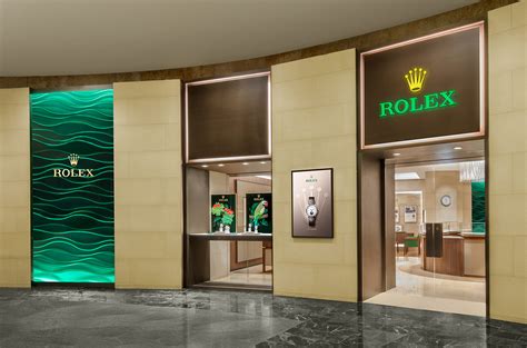 Rolex buys watch dealers